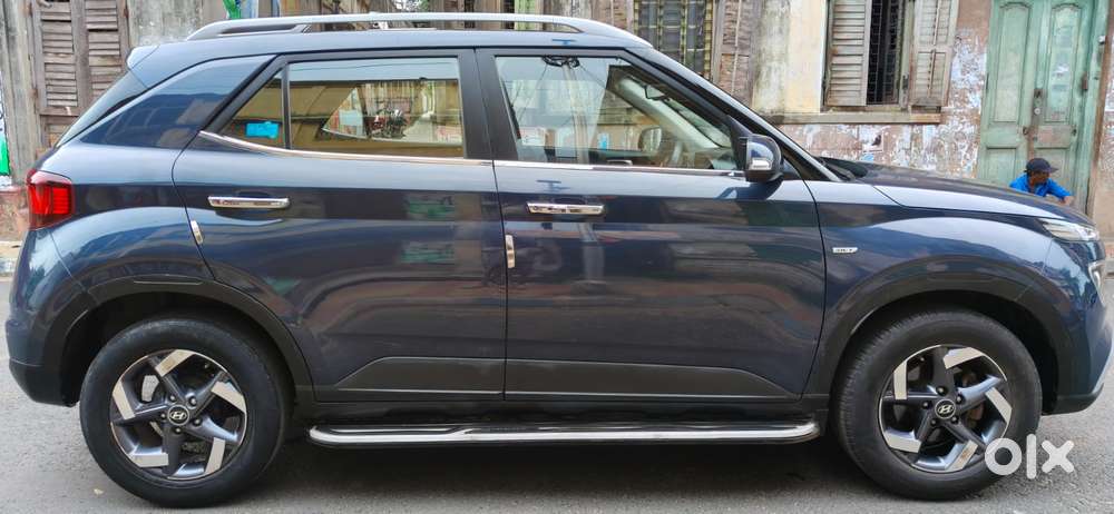 Hyundai Venue Sx Plus Turbo Dct, 2021, Petrol