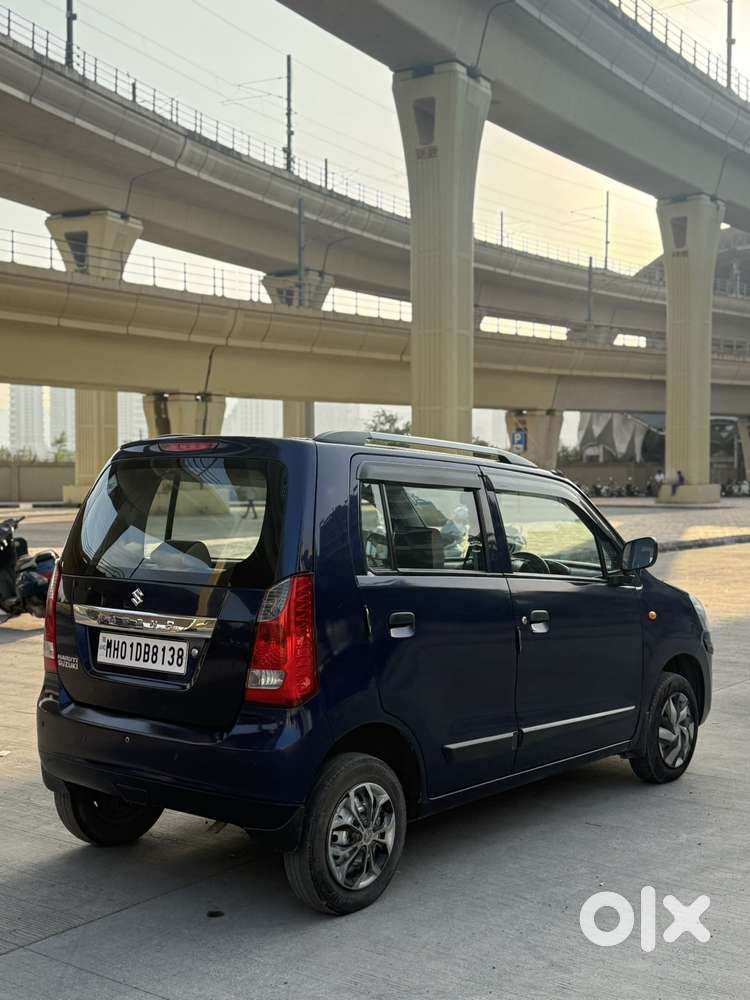 Maruti Suzuki Wagon R Cng Lxi, 2018, Cng & Hybrids