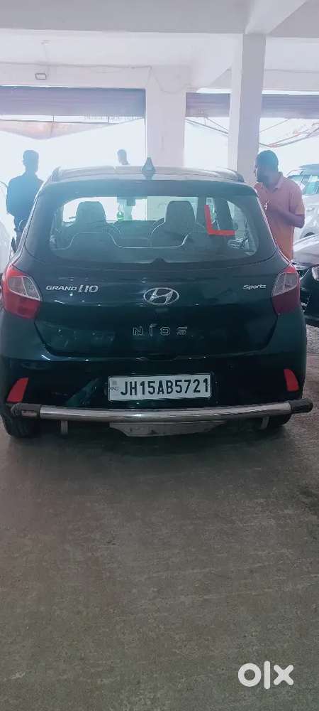 Hyundai Grand I10 Nios 2021 Petrol 52000 Km Driven