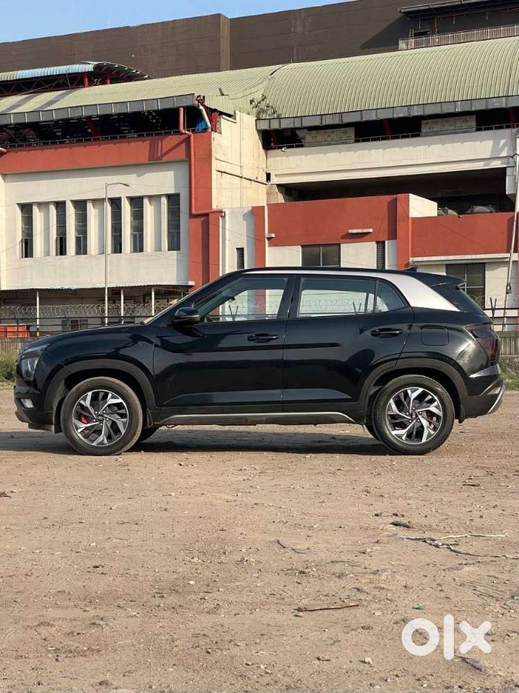 Hyundai Creta 1.5 Ex Diesel, 2024, Diesel