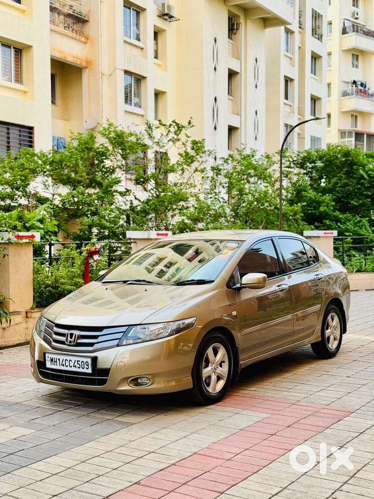Honda City 2008-2011 1.5 V At, 2011, Petrol
