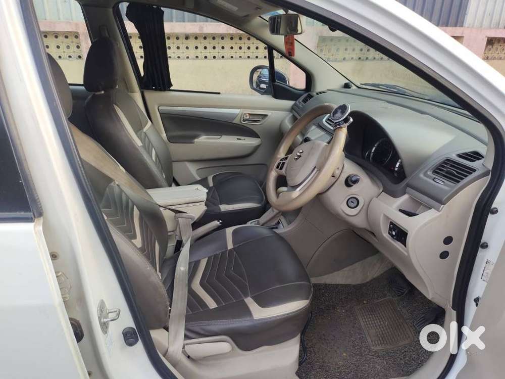 Maruti Suzuki Ertiga Vxi At, 2017, Cng & Hybrids