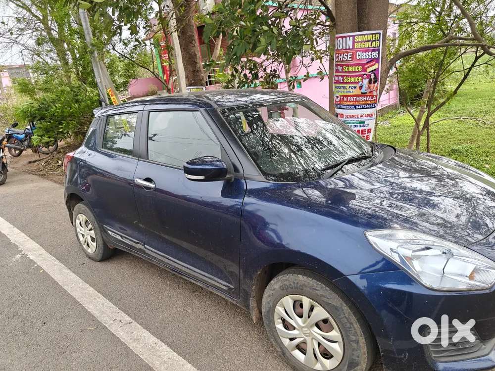 Maruti Suzuki Swift 2018