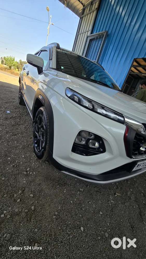 Maruti Suzuki Fronx August 2023 Petrol 18000 Km Driven