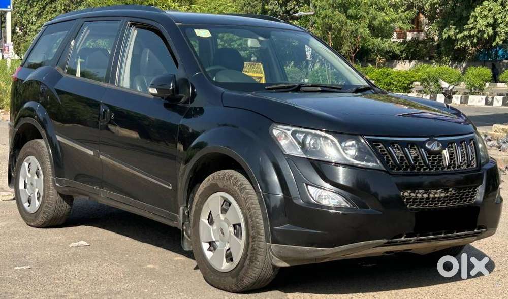 Mahindra Xuv500 W6 At, 2016, Diesel