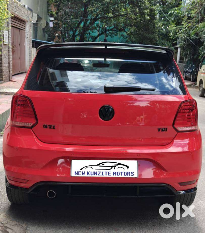 Volkswagen Polo 1.2 Gt Tsi, 2019, Petrol