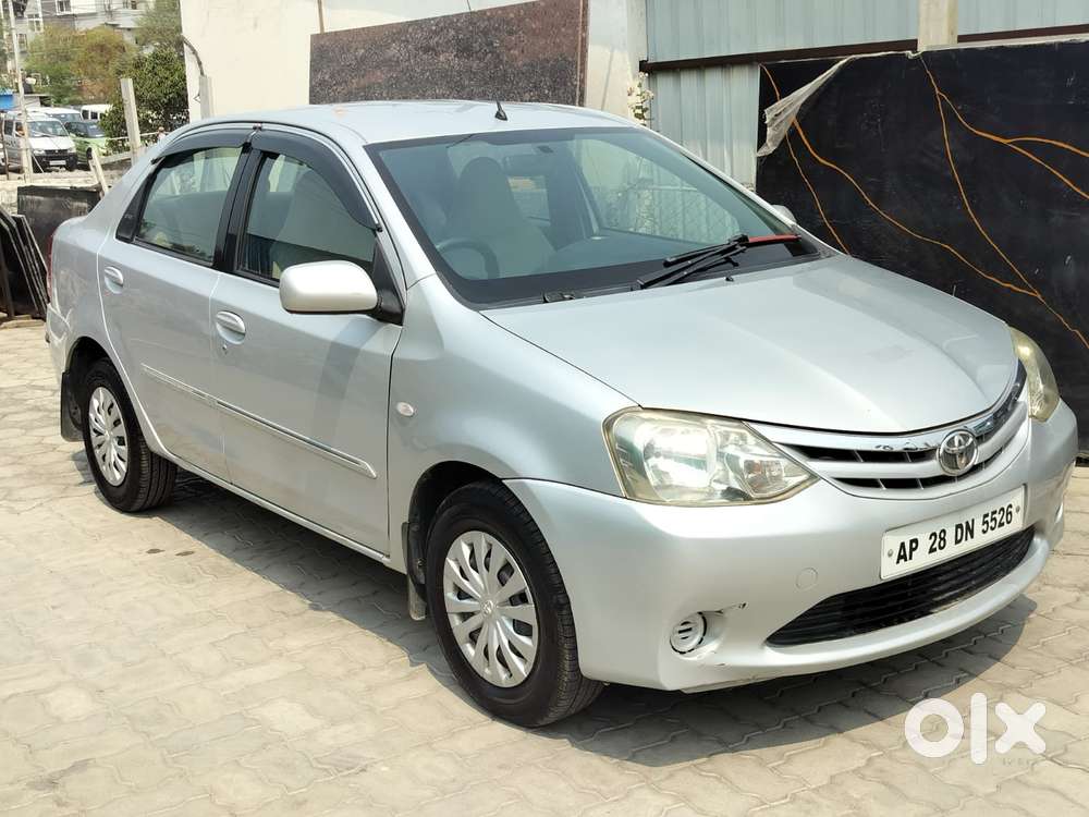 Toyota Etios 2010-2012 Gd, 2012, Diesel