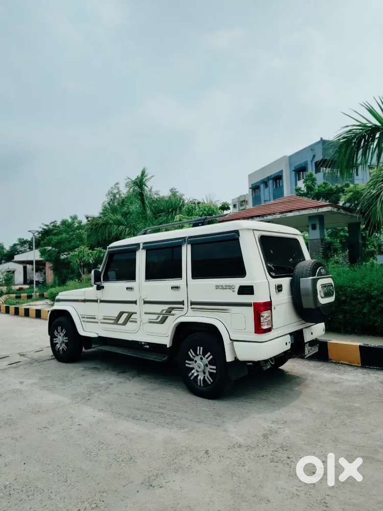 Mahindra Bolero Power Plus 2021 Diesel Well Maintained
