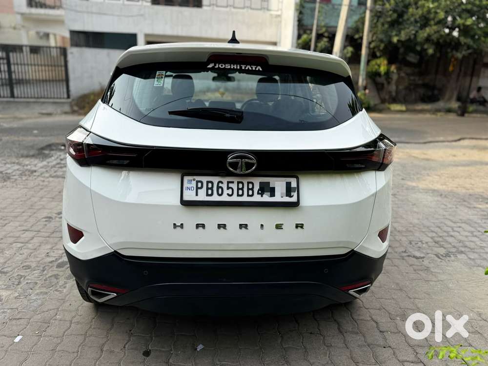 Tata Harrier Xza+, 2022, Diesel