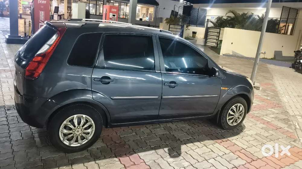Ford Figo Diesel Manual 2012