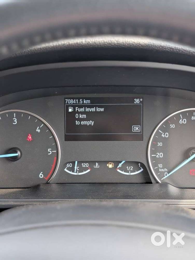 Ford Ecosport 1.5 Diesel Trend, 2021, Diesel