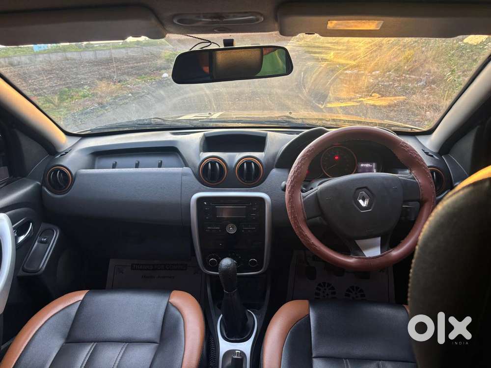 Renault Duster Rxl Pack 85 Diesel, 2015, Diesel