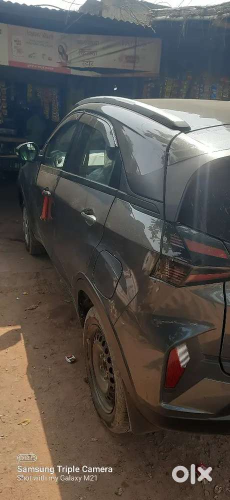 Tata Nexon Pure Plush ,cng +petrol March 2026