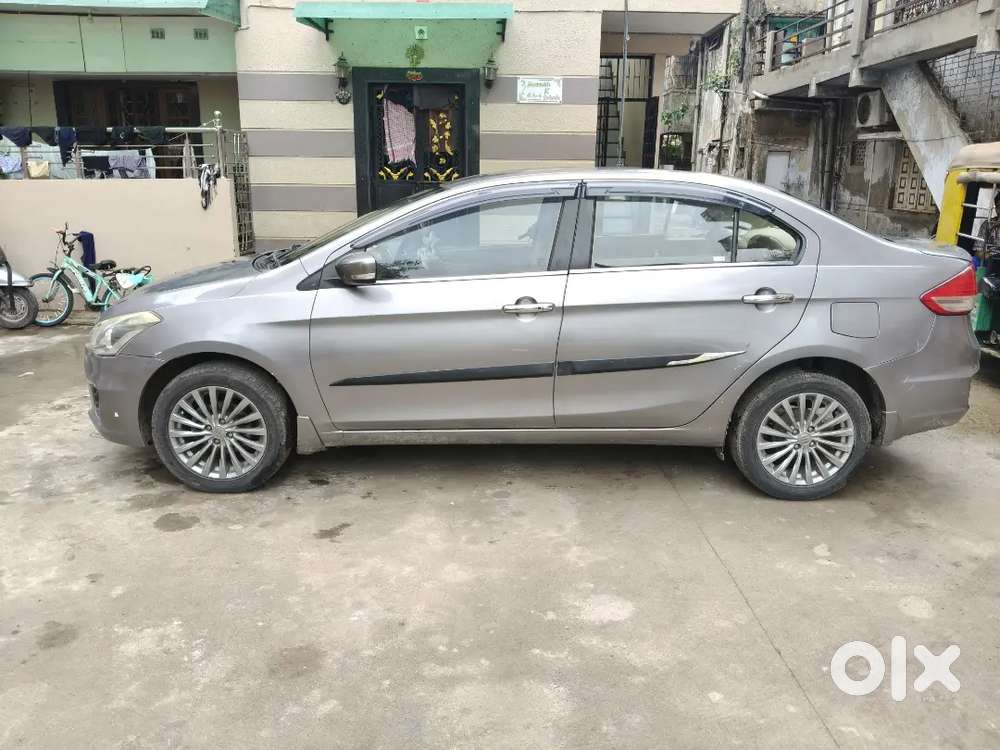 Maruti Suzuki Ciaz 2016 Year Model