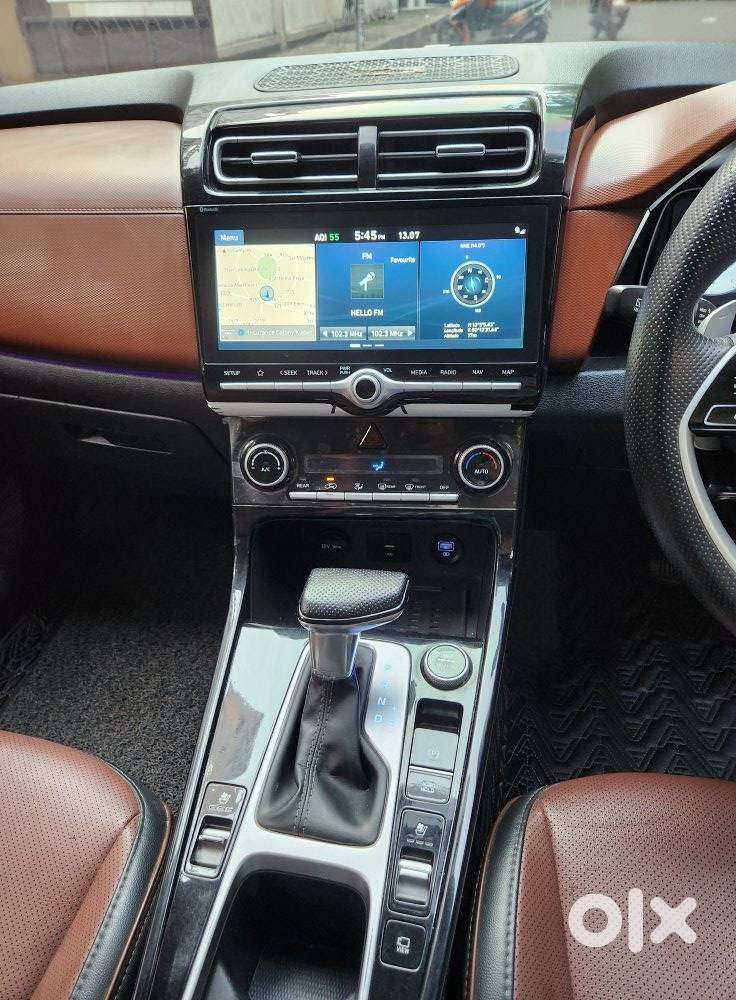 Hyundai Alcazar 1.5 Signature (o) Diesel At 6 Str, 2022, Diesel