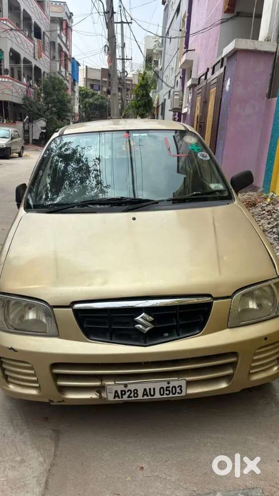 Maruti Suzuki Alto 2007