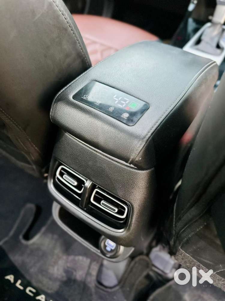 Hyundai Alcazar 1.5 Prestige (o) Diesel At 7 Str, 2021, Diesel