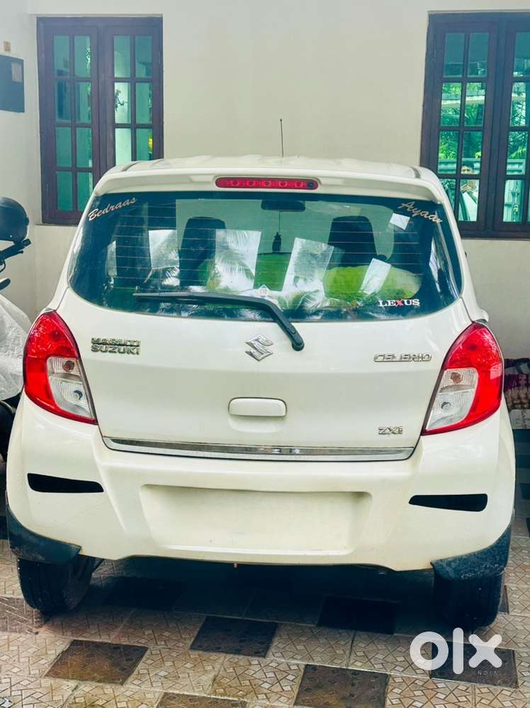 Maruti Suzuki Celerio 2014