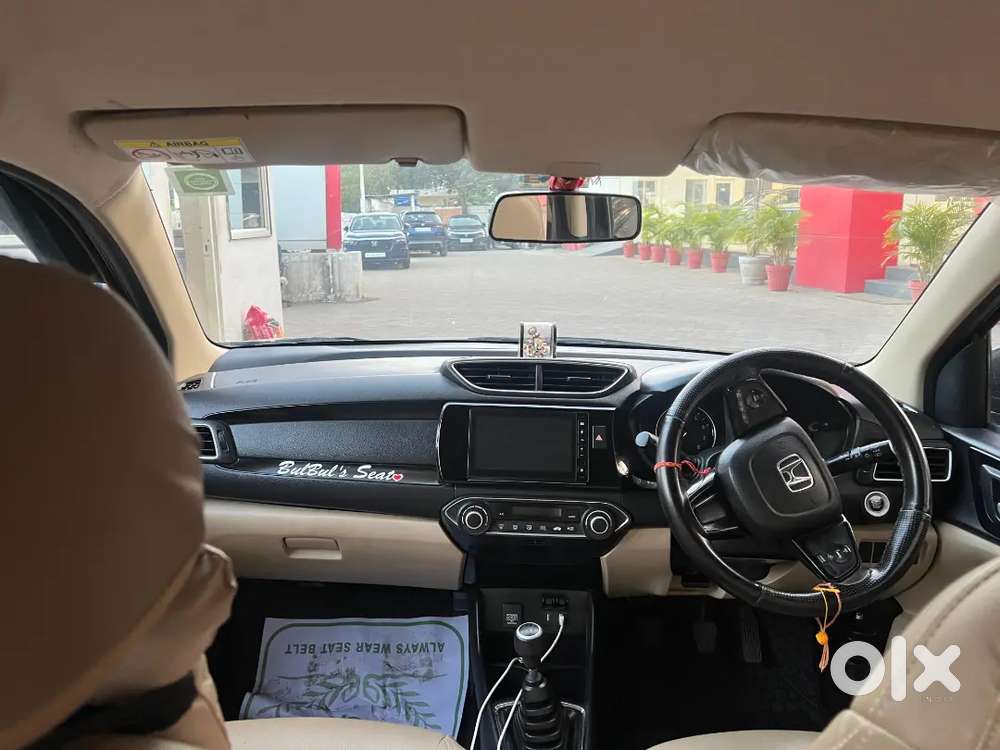 Honda Amaze 2021 Petrol Manual