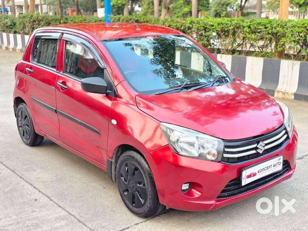 Maruti Suzuki Celerio Green Vxi, 2016, Cng & Hybrids