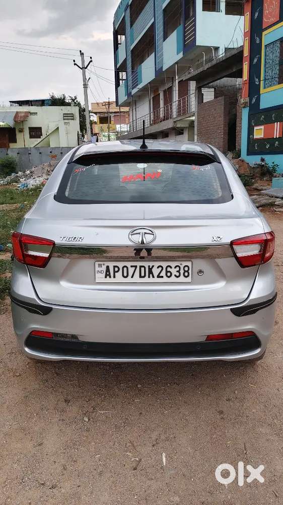 Tata Tigor Diesel 2nd Owner 2018