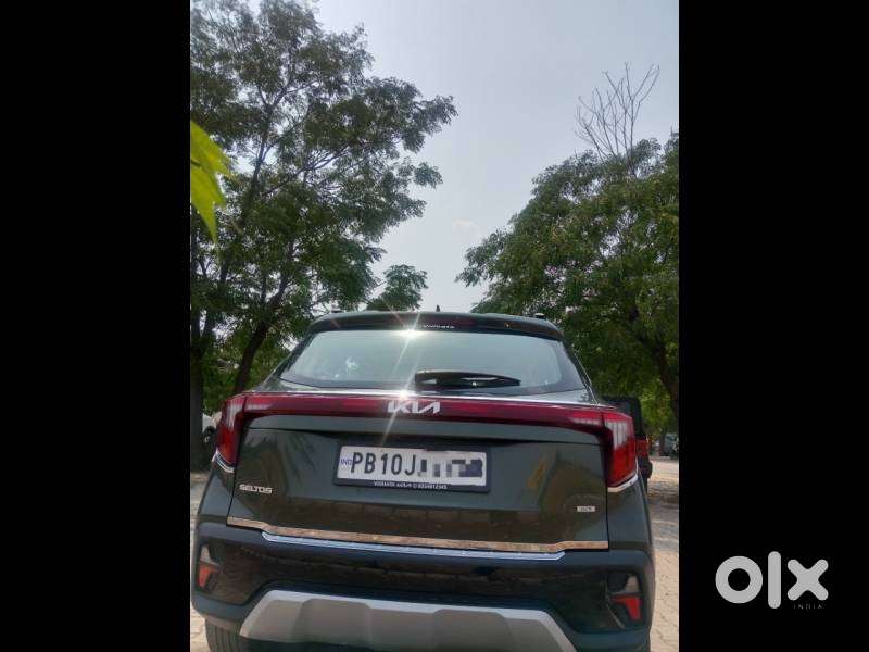 Kia Seltos Htx G, 2024