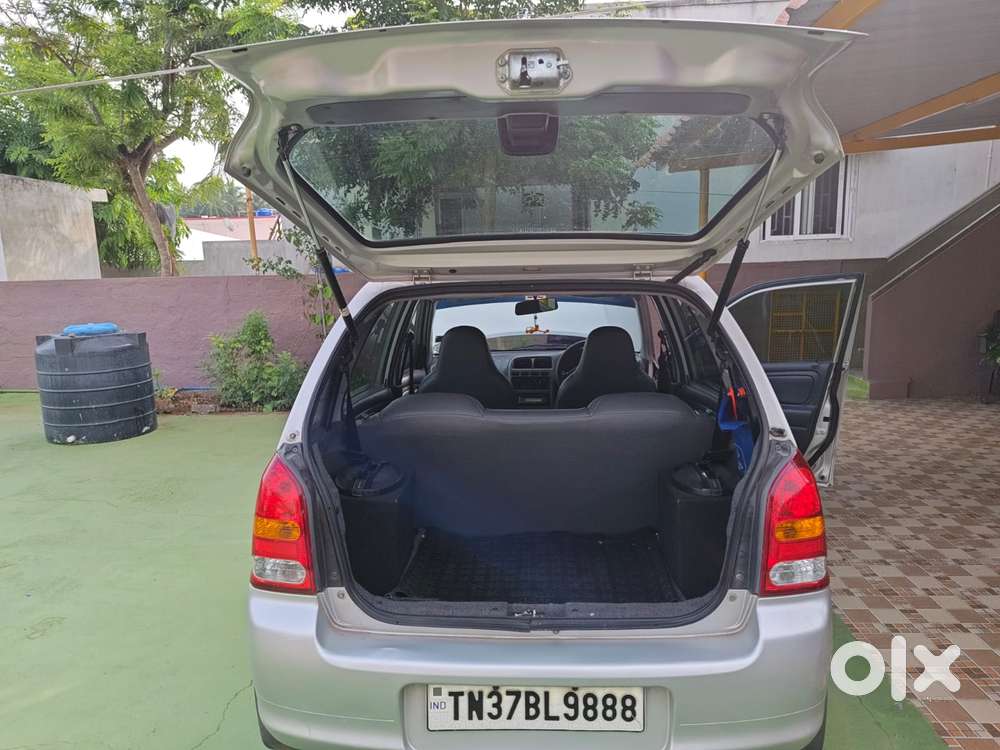 Maruti Suzuki Alto Flash Limited Edition, 2010, Petrol