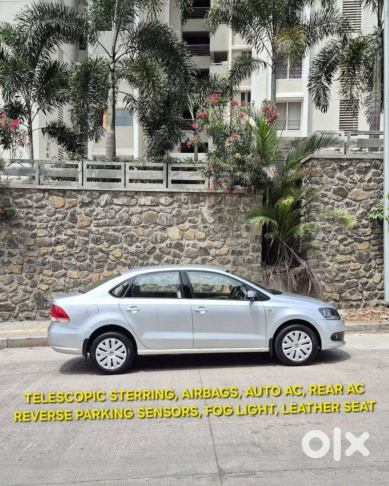 Volkswagen Vento 1.6 Comfortline, 2015, Petrol