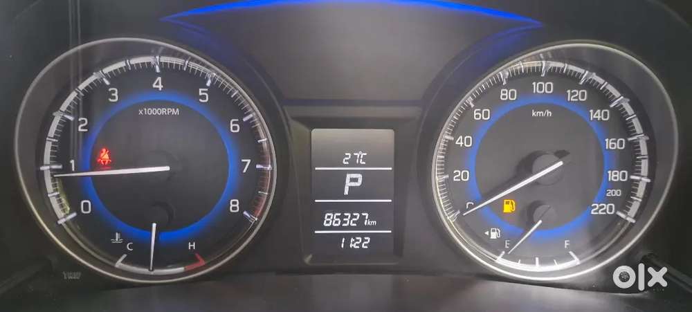 Maruti Baleno 2019 Delta Automatic