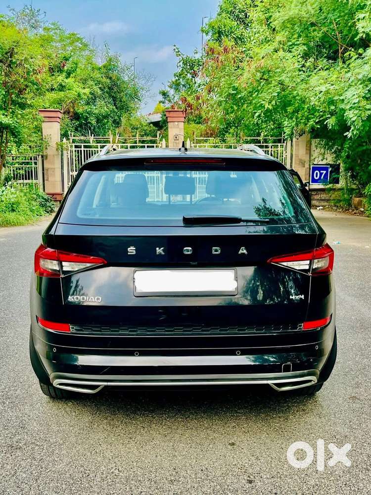 Skoda Kodiaq 2.0 L&k Tdi 4x4 At, 2019, Diesel