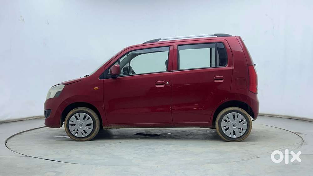 Maruti Suzuki Wagon R Vxi, 2014, Petrol