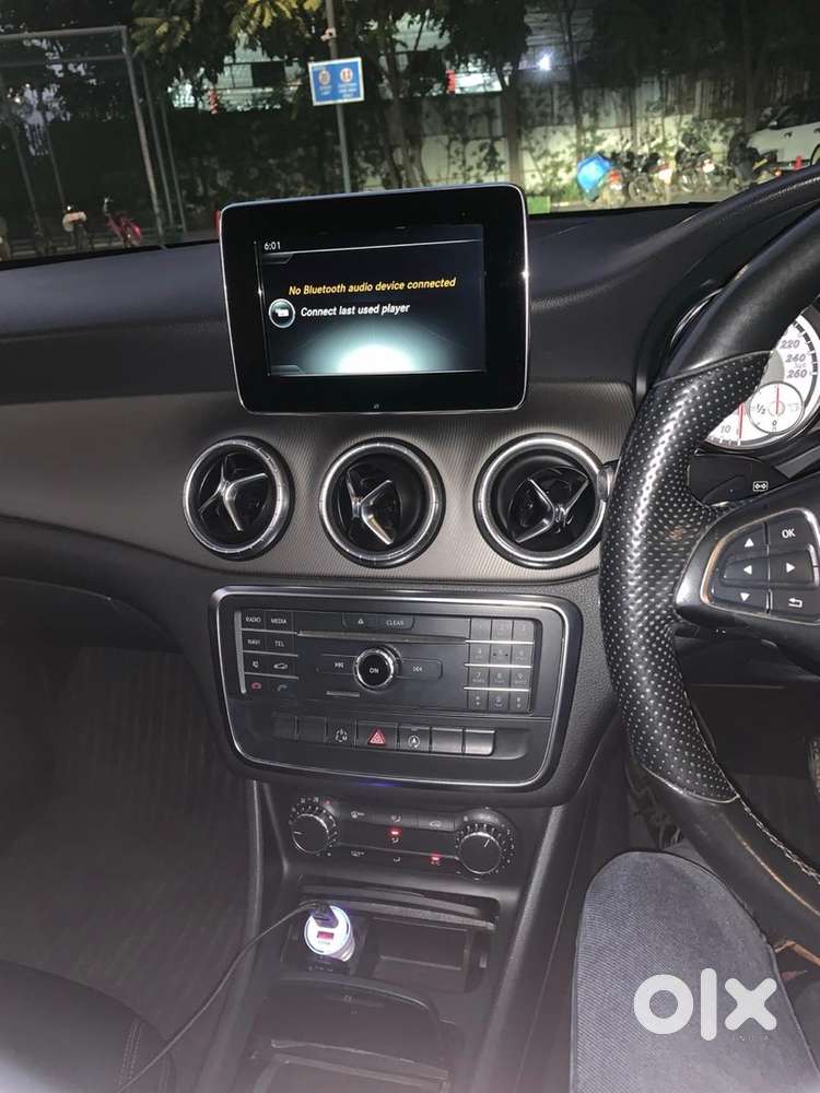 Mercedes-benz Cla 2016 Diesel Good Condition