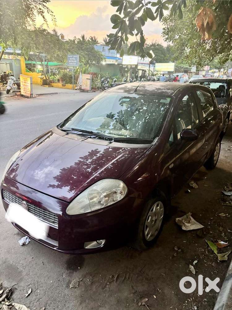 Fiat Grande Punto 2013