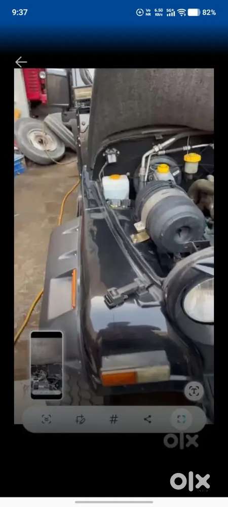 Mahindra Thar Diesel 2003