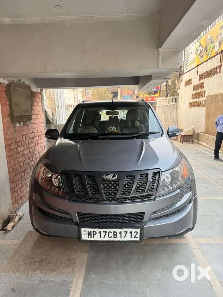 Mahindra Xuv500 Diesel 2014