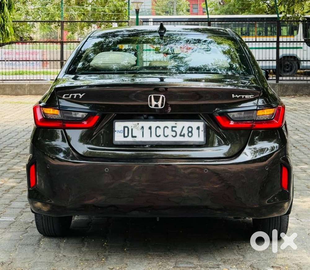 Honda City Vx Petrol Cvt, 2021, Petrol