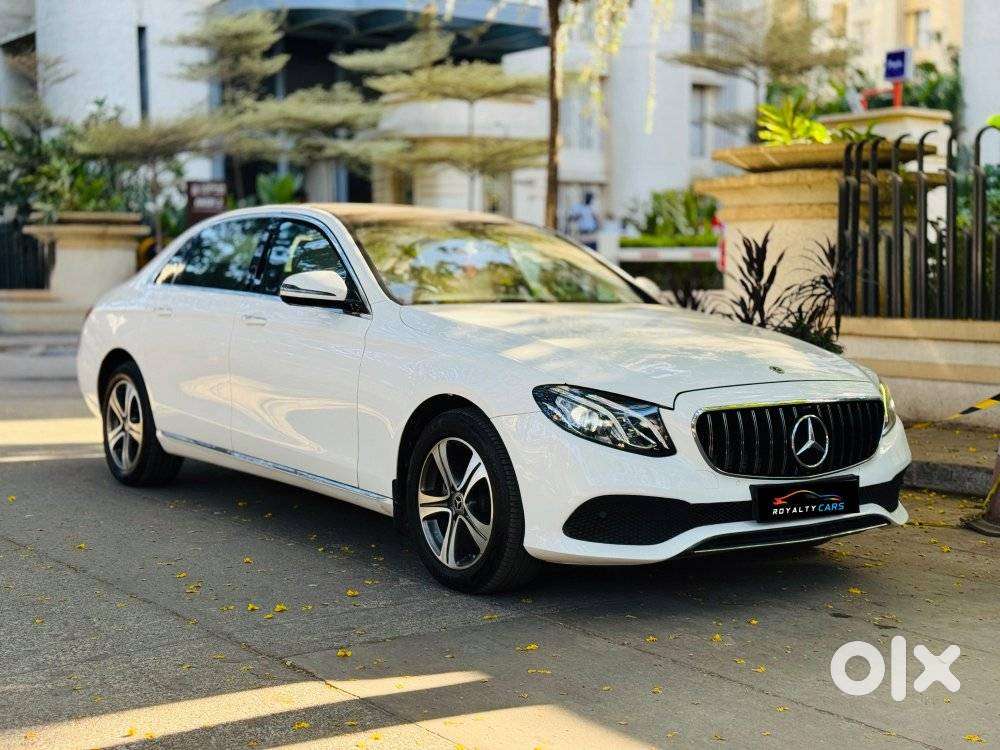 Mercedes-benz E-class E220d Lwb, 2019, Diesel