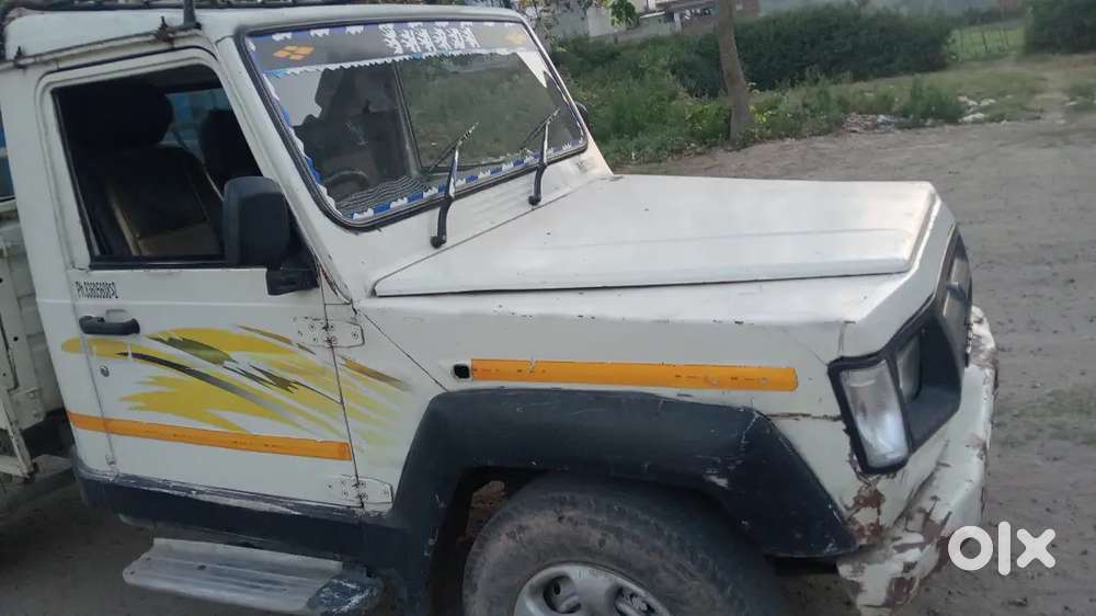 Force Motors Trax Cruiser 2011 Diesel 200000 Km Driven