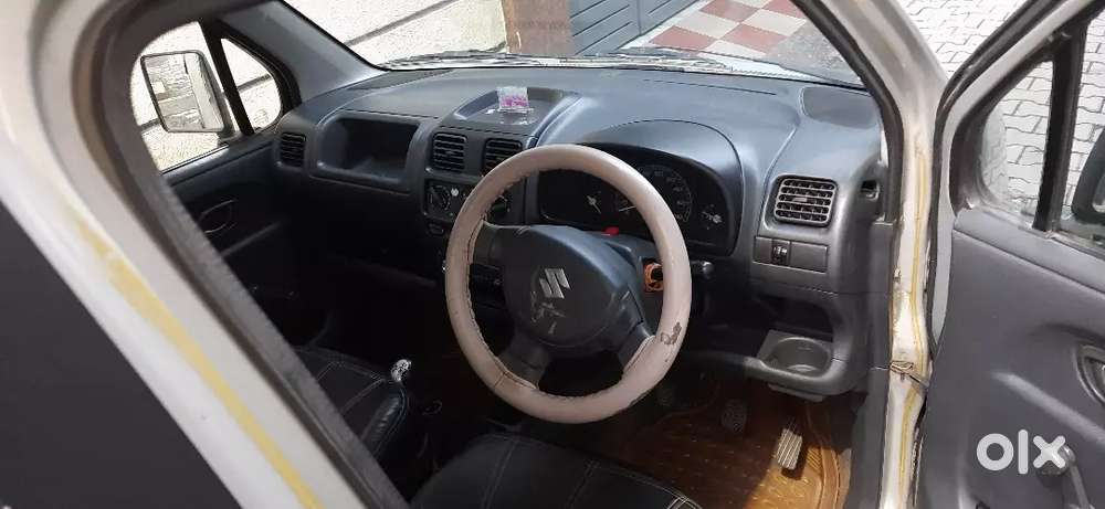 Maruti Suzuki Wagon R 2008 Petrol