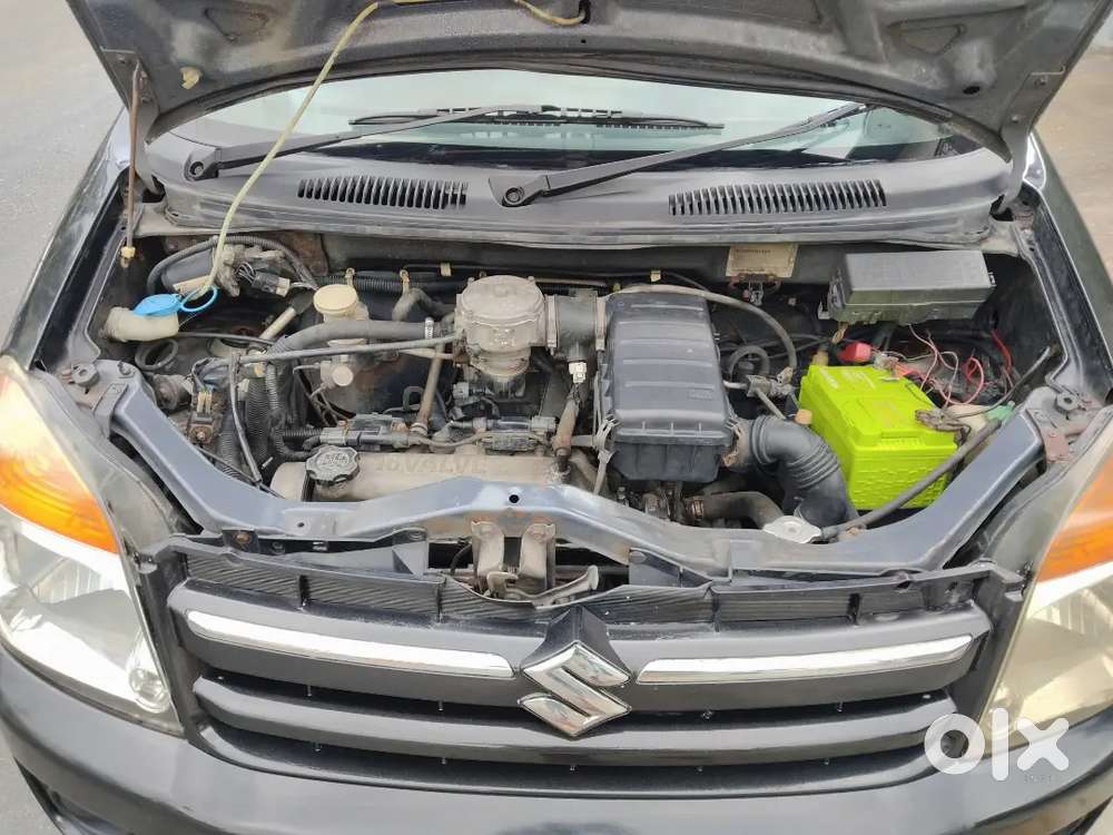 Maruti Suzuki Wagon R Lxi, 2008 Third Owner