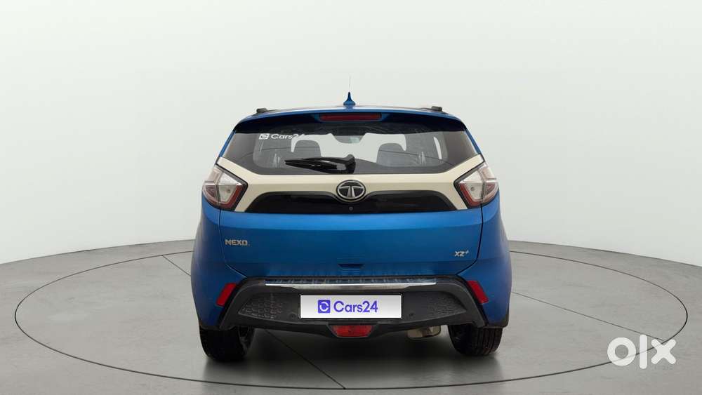 Tata Nexon 1.2 Revotron Xz Plus, 2018, Petrol