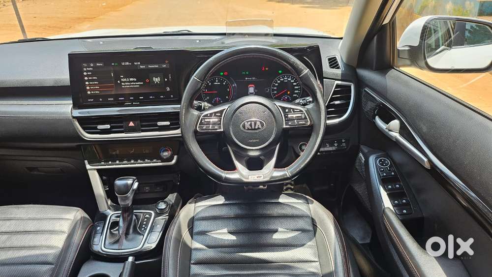 Kia Seltos Gtx Plus At D, 2021, Diesel