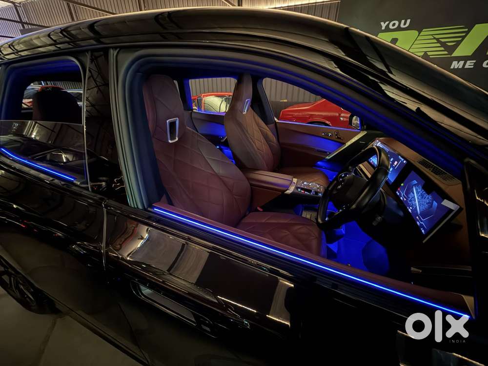 Bmw Ix Xdrive 40, 2023, Electric
