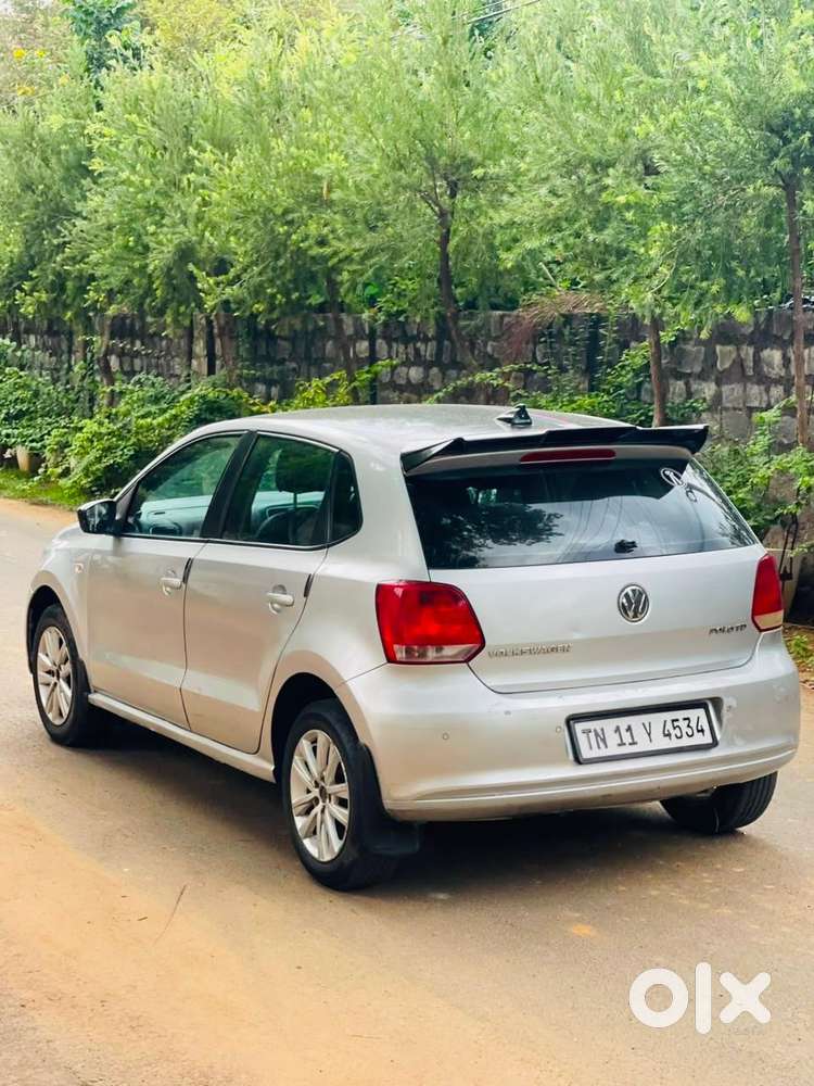 Volkswagen Polo Gt 1.5 Tdi, 2013, Diesel