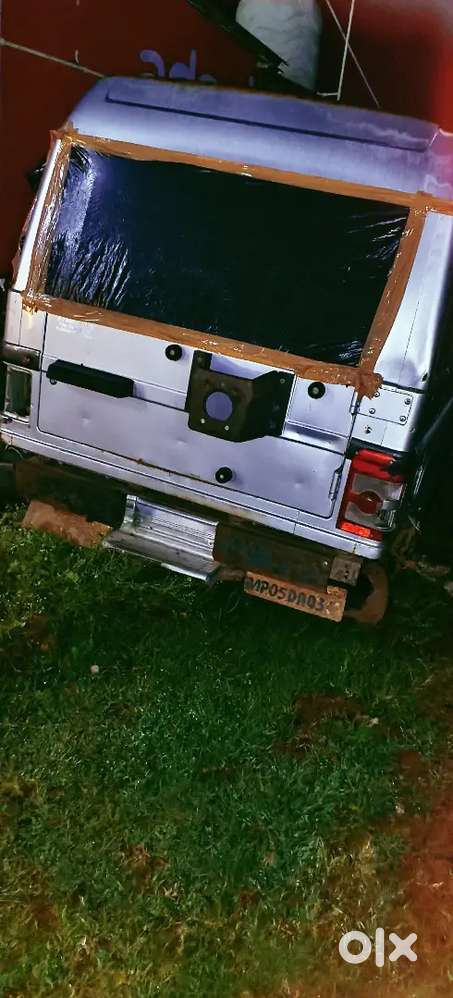 Mahindra Be.09 Diesel Manual 2005
