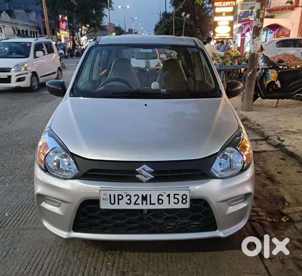 Maruti Suzuki Alto 2021