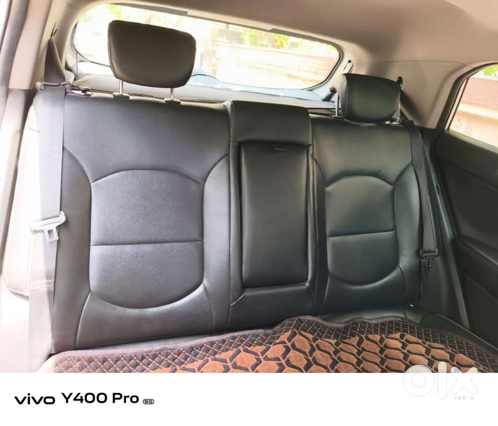 Hyundai Creta 1.6 Sx Option, 2018, Petrol