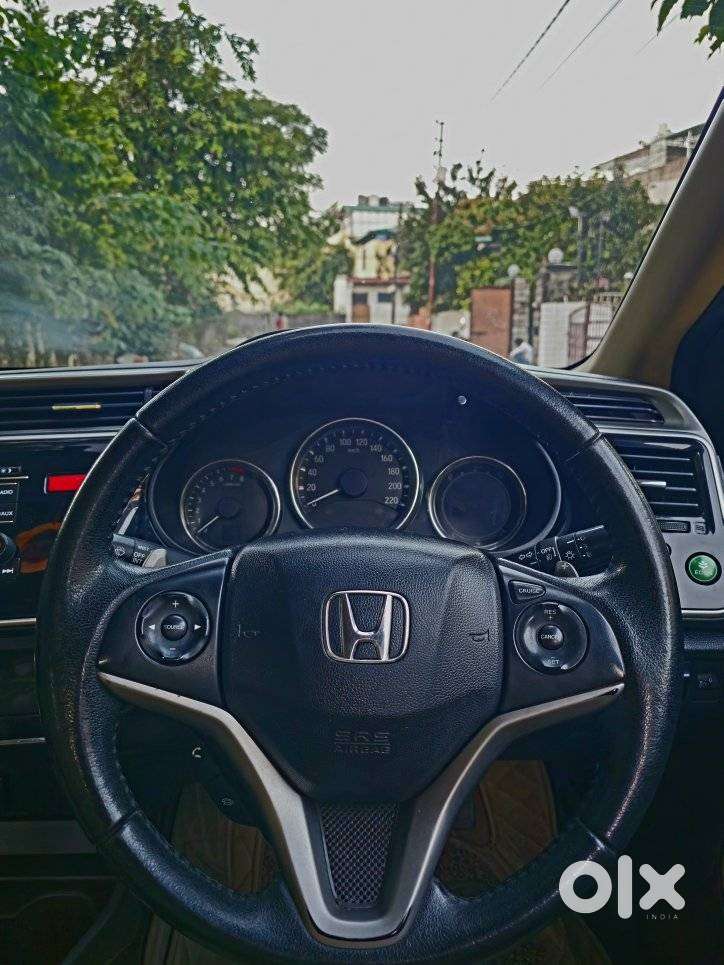Honda City I Vtec Cvt Vx, 2016, Petrol