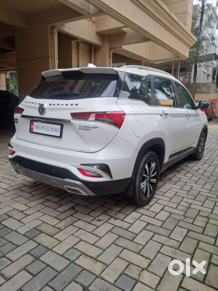 Mg Hector Plus Sharp Pro 2.0 Turbo Diesel 7 Str, 2020, Diesel