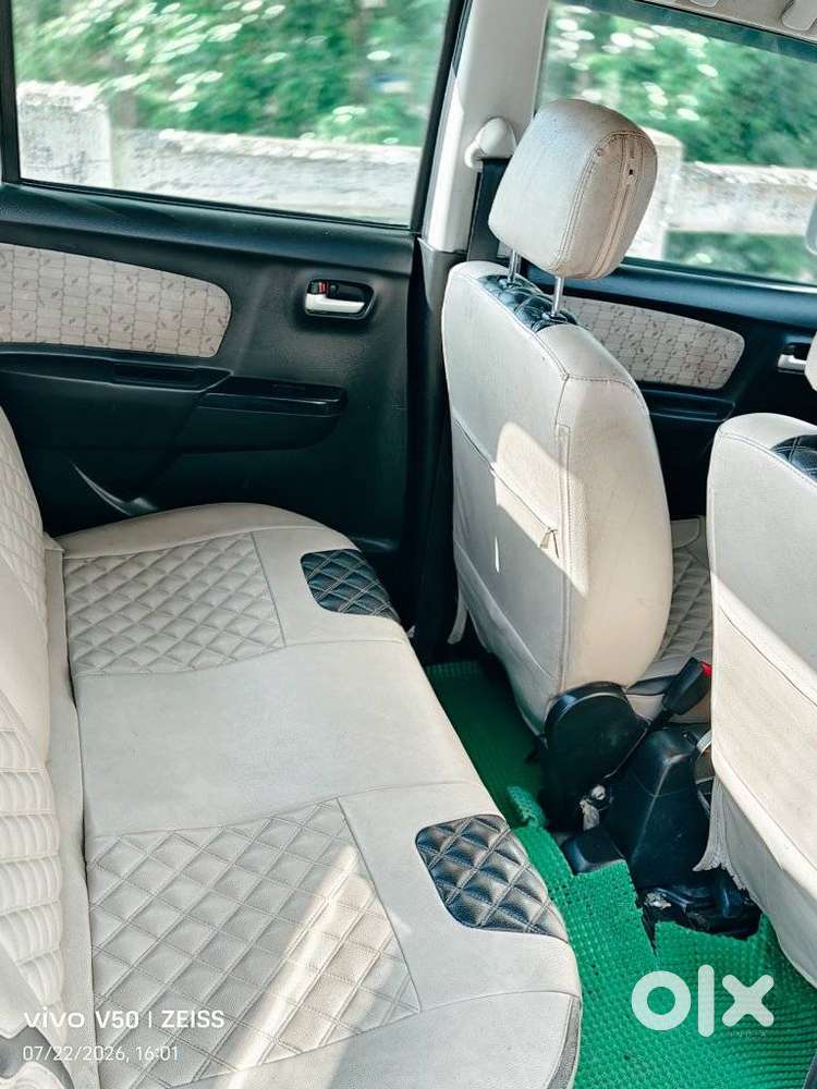 Maruti Suzuki Wagon R Vxi 1.2, 2017, Petrol